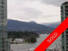 Coal Harbour Apartment for sale: Palais 2 bedroom 1,350 sq.ft. (Listed 2006-02-07)
