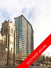 Downtown/West End Condo for sale: The Electra 1 bedroom 502 sq.ft. (Listed 2014-03-02)