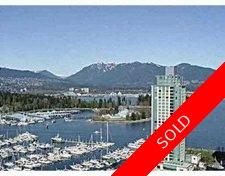 Coal Harbour Apartment for sale:  3 bedroom 1 sq.ft. (Listed 2005-02-18)