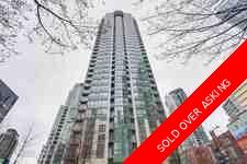 Coal Harbour Condo for sale:  1 bedroom 703 sq.ft. (Listed 2018-04-16)