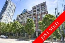 Yaletown Condo for sale: Tribeca Lofts 2 bedroom 968 sq.ft. (Listed 2018-07-23)