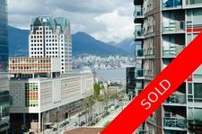 Yaletown/Downtown Condo for sale: Raffles 1 bedroom 700 sq.ft. (Listed 2013-04-08)