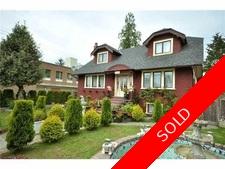 Shaughnessy House for sale:  6 bedroom 3,500 sq.ft. (Listed 2016-04-20)
