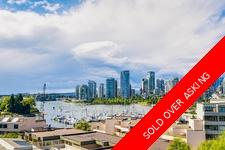 False Creek  Condo for sale: Discovery Quay 2 bedroom 1,332 sq.ft. (Listed 2016-07-18)