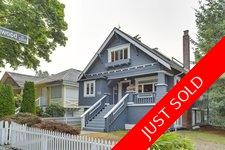 Kitsilano Multiplex for sale:  5 bedroom 2,645 sq.ft. (Listed 2018-08-13)